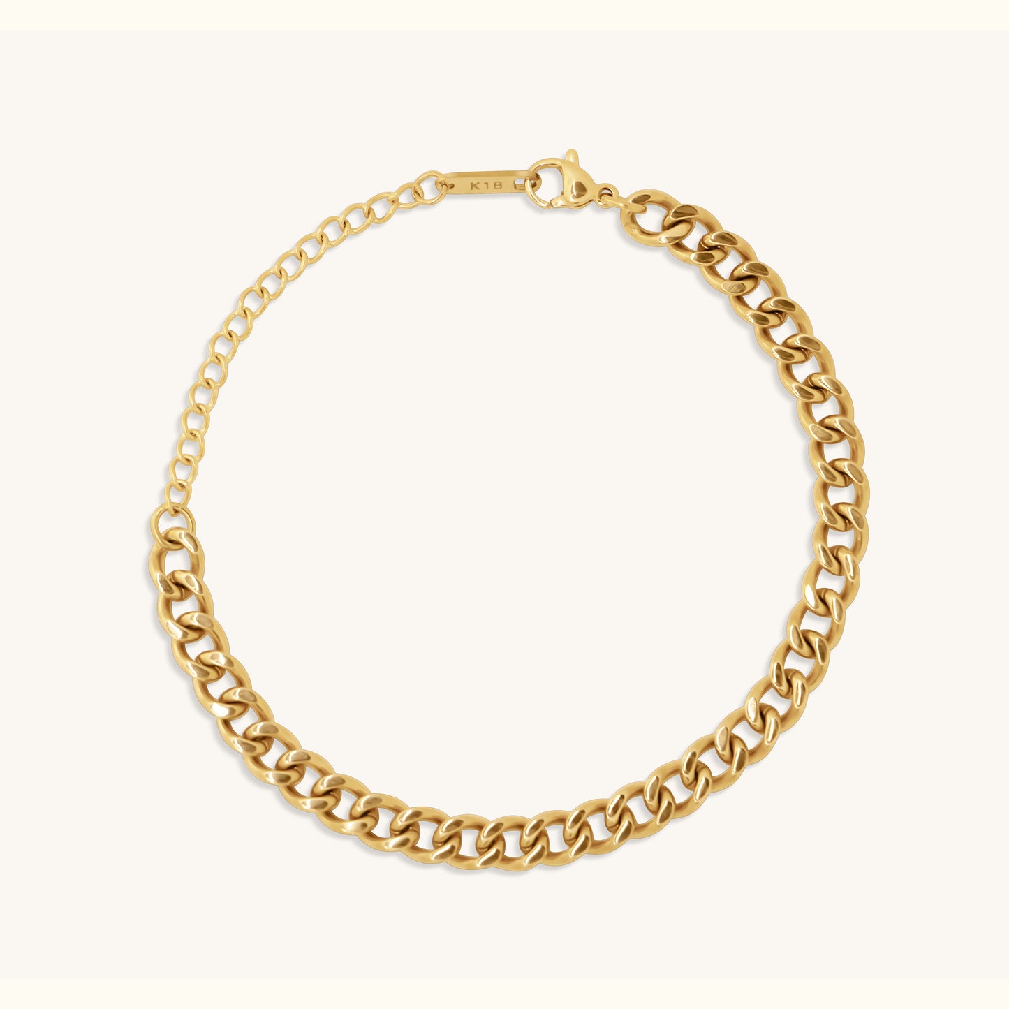 Curb Chain Bracelet