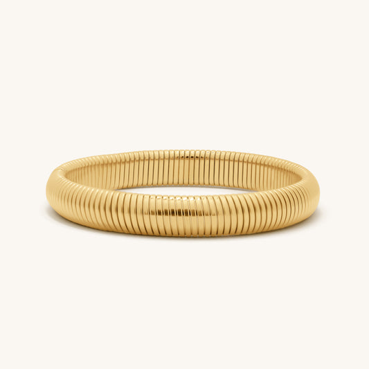 Elastic Cobra Bracelet